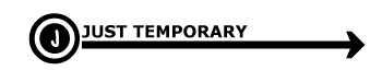 Just Temporary